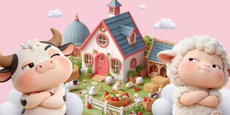 Ферма на Python: программируем игру-симулятор - КИБЕРшкола программирования для детей, компьютерные курсы для школьников, начинающих и подростков - KIBERone г. Люблино