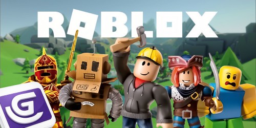 Создаем свою вселенную по мотивам Roblox на движке GDevelop 5 - КИБЕРшкола программирования для детей, компьютерные курсы для школьников, начинающих и подростков - KIBERone г. Люблино