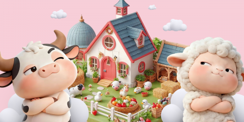 Ферма на Python: программируем игру-симулятор - КИБЕРшкола программирования для детей, компьютерные курсы для школьников, начинающих и подростков - KIBERone г. Люблино