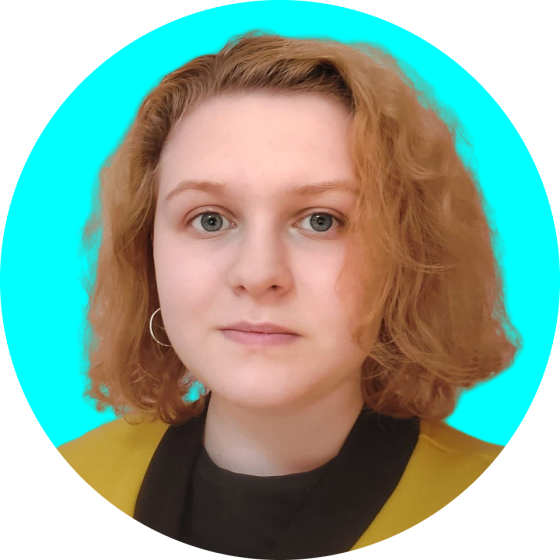 Кристина М. - КИБЕРшкола программирования для детей, компьютерные курсы для школьников, начинающих и подростков - KIBERone г. Люблино