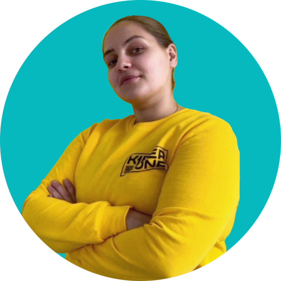 Владислав Ф - КИБЕРшкола программирования для детей, компьютерные курсы для школьников, начинающих и подростков - KIBERone г. Люблино