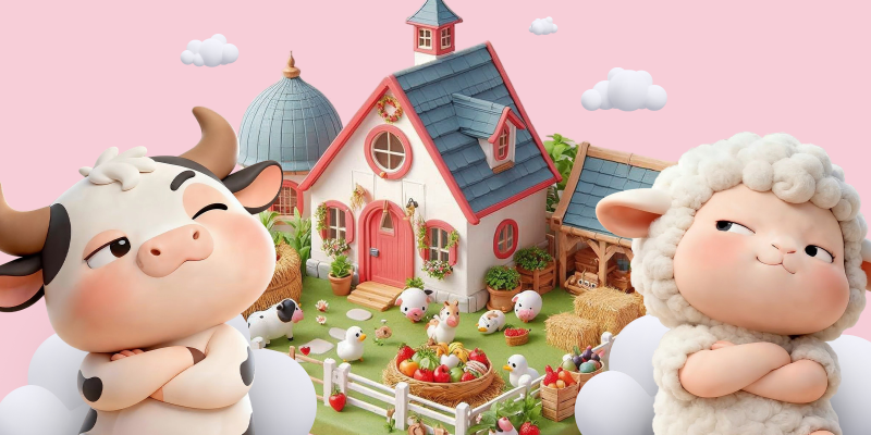 Ферма на Python: программируем игру-симулятор - КИБЕРшкола программирования для детей, компьютерные курсы для школьников, начинающих и подростков - KIBERone г. Люблино