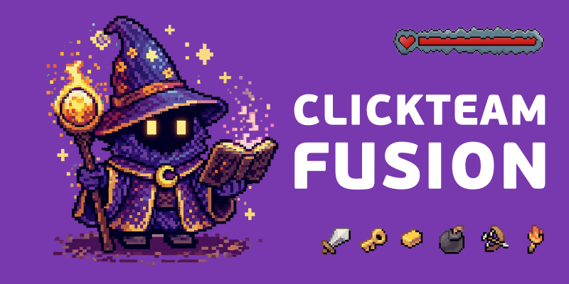 Создаём игру по своим правилам. Версия Clickteam Fusion - КИБЕРшкола программирования для детей, компьютерные курсы для школьников, начинающих и подростков - KIBERone г. Люблино