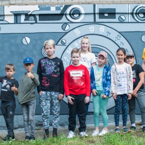 Новая локация в самом центре города Ижевск! Скоро открытие! - КИБЕРшкола программирования для детей, компьютерные курсы для школьников, начинающих и подростков - KIBERone г. Люблино
