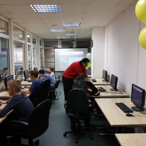 Северный город Норильск приглашает в KIBERone - КИБЕРшкола программирования для детей, компьютерные курсы для школьников, начинающих и подростков - KIBERone г. Люблино