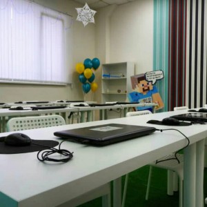 KIBERone для будущих КиберГероев в Ижевске! - КИБЕРшкола программирования для детей, компьютерные курсы для школьников, начинающих и подростков - KIBERone г. Люблино